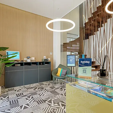 Hotiday Wallure 4* Όλμπια