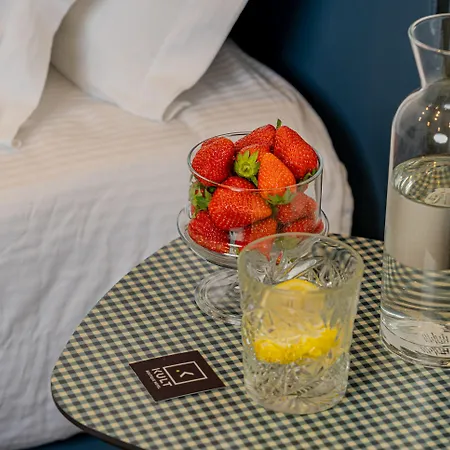 Hotiday Wallure Ξενοδοχείο Όλμπια