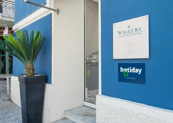 Hotel Hotiday Wallure Olbia