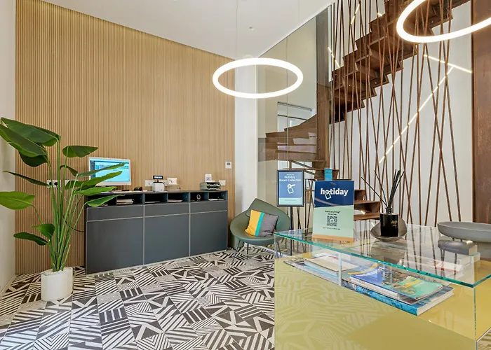 Hotiday Wallure 4* Olbia