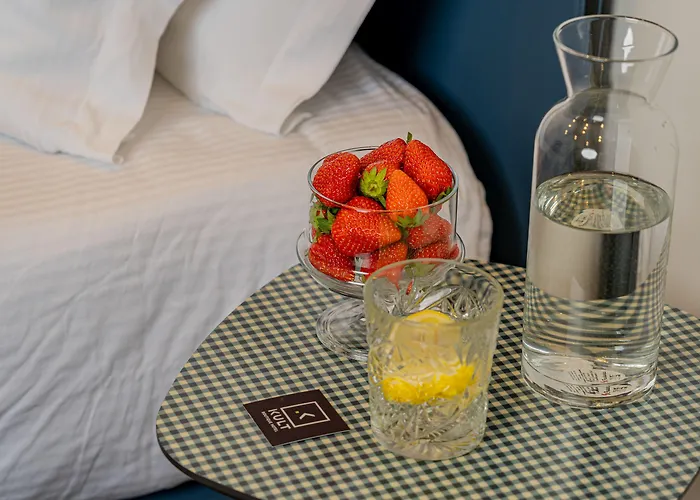 Hotiday Wallure Hotel Olbia