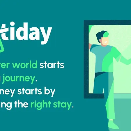 Szálloda Hotiday Wallure