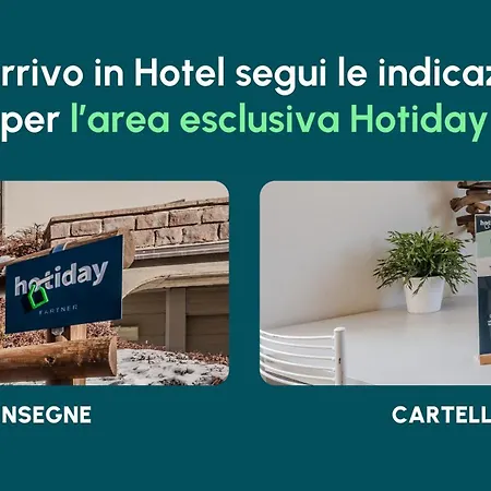 Hotiday Collection - Wallure فندق أولبيا