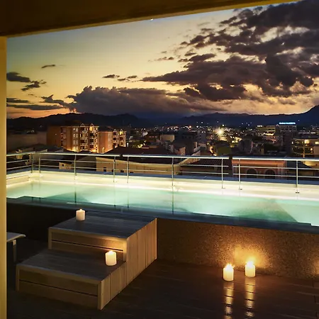 Szálloda Hotiday Wallure Olbia