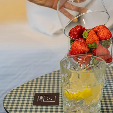 Hotel Hotiday Wallure Olbia