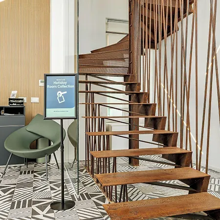 Hotiday Wallure Hotel 4*