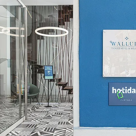Hotiday Wallure Hotel 4*