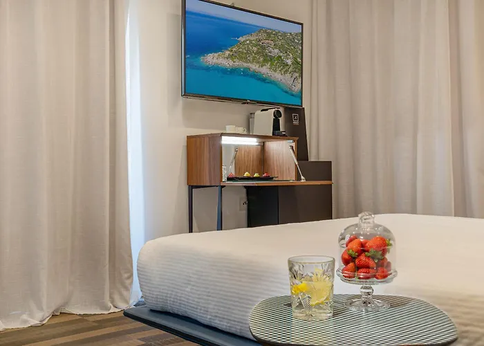 Hotiday Wallure Hotel Olbia