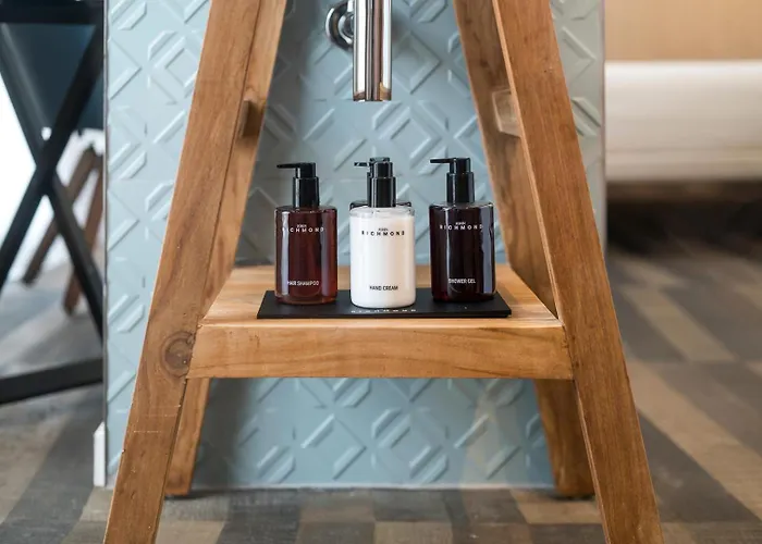 Szálloda Hotiday Wallure