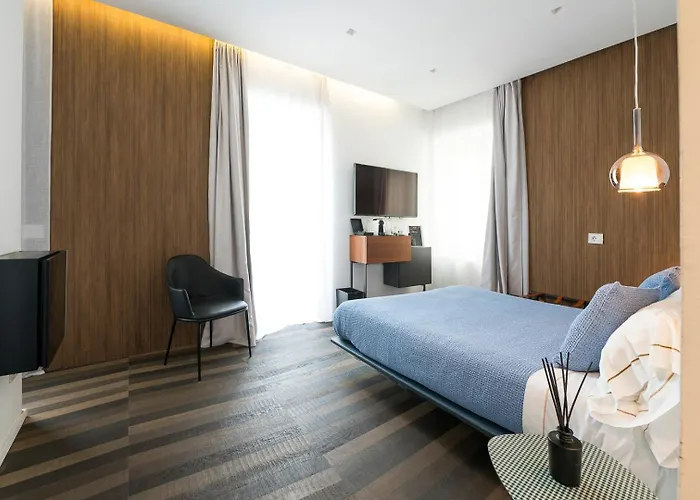 Hotiday Wallure Szálloda Olbia