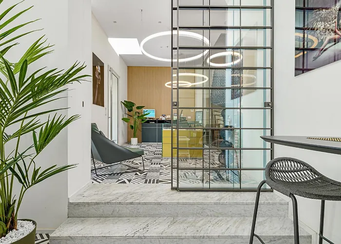 Szálloda Hotiday Wallure