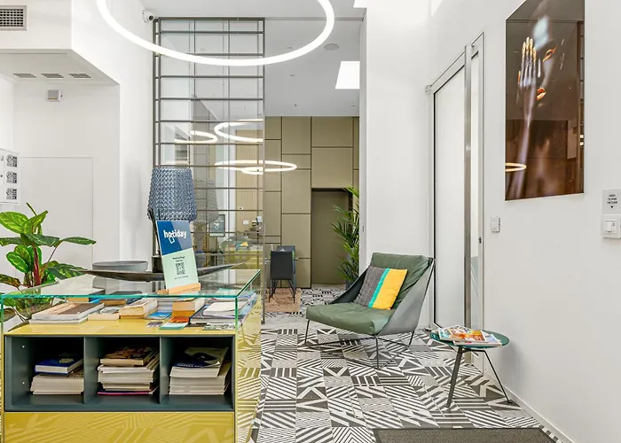 Szálloda Hotiday Wallure Olbia