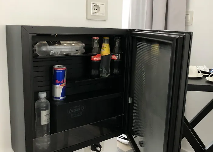 Szálloda Hotiday Wallure 4*