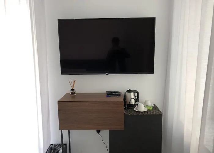 Szálloda Hotiday Wallure 4*