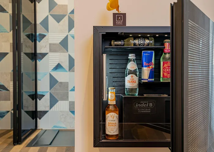 Hotiday Wallure Szálloda