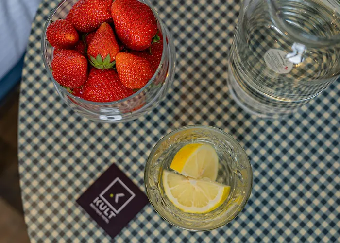 Szálloda Hotiday Wallure